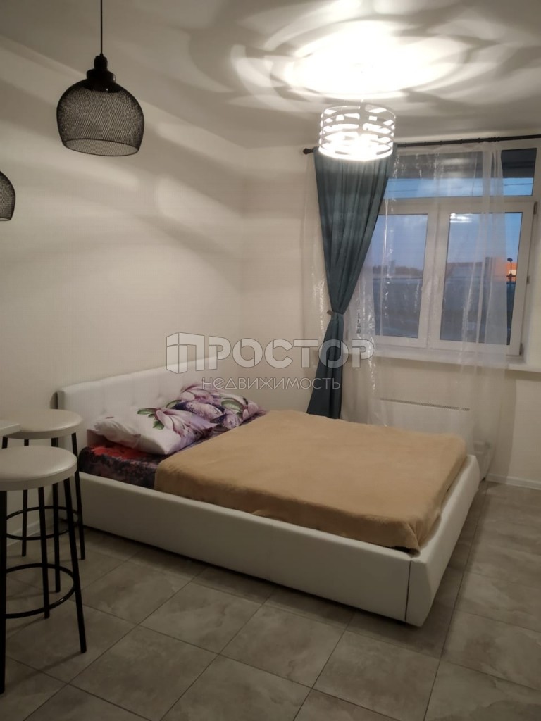 1-комнатная квартира, 29 м² - фото 2