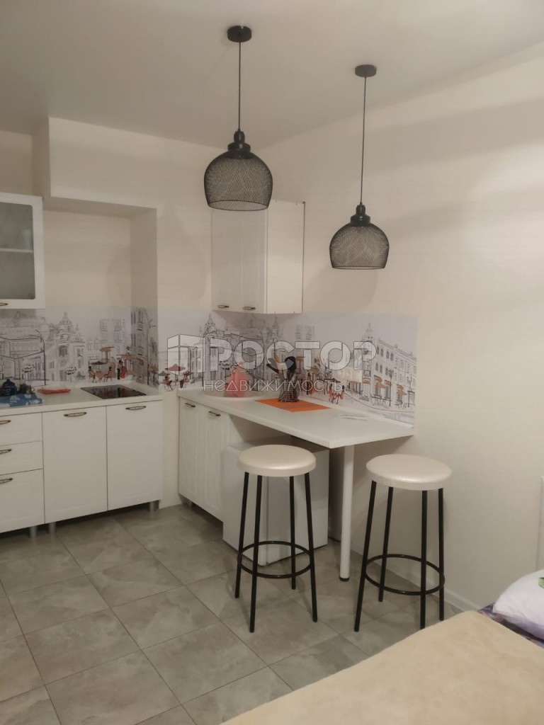 1-комнатная квартира, 29 м² - фото 4