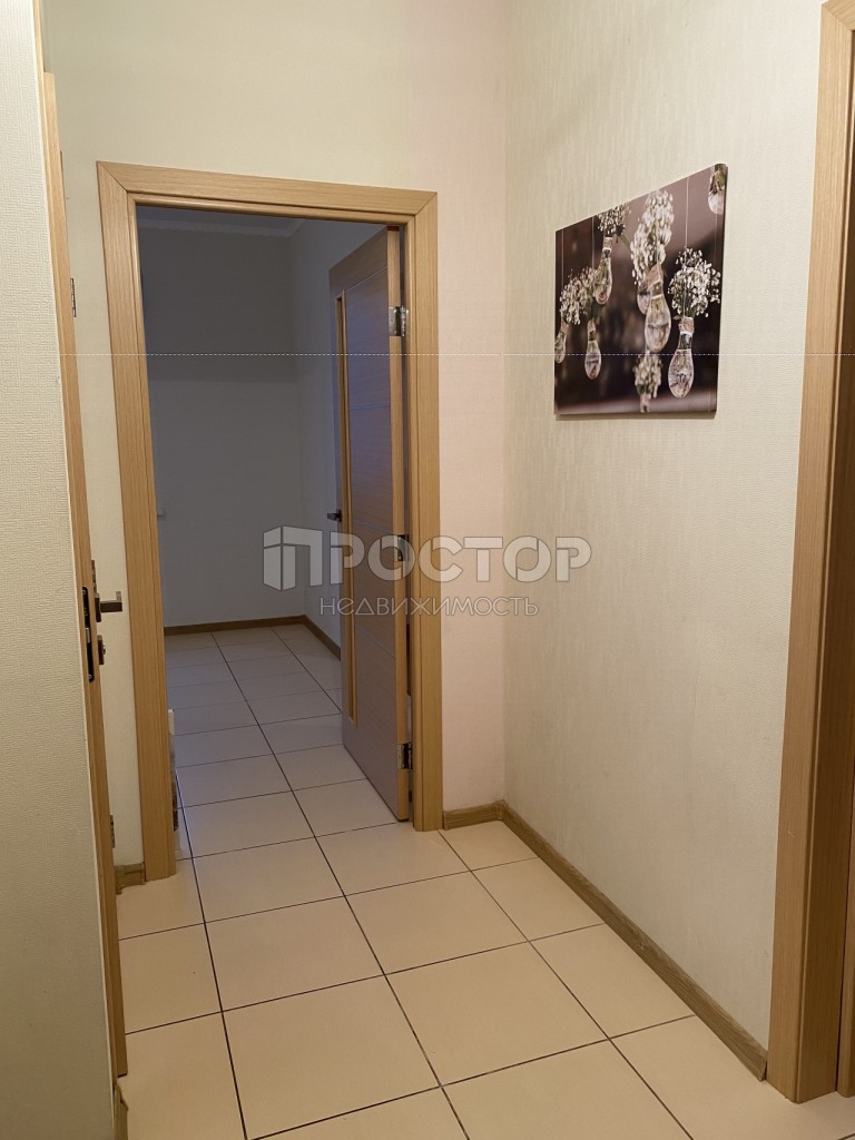 1-комнатная квартира, 44 м² - фото 9