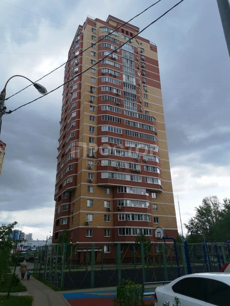 3-комнатная квартира, 86 м² - фото 2