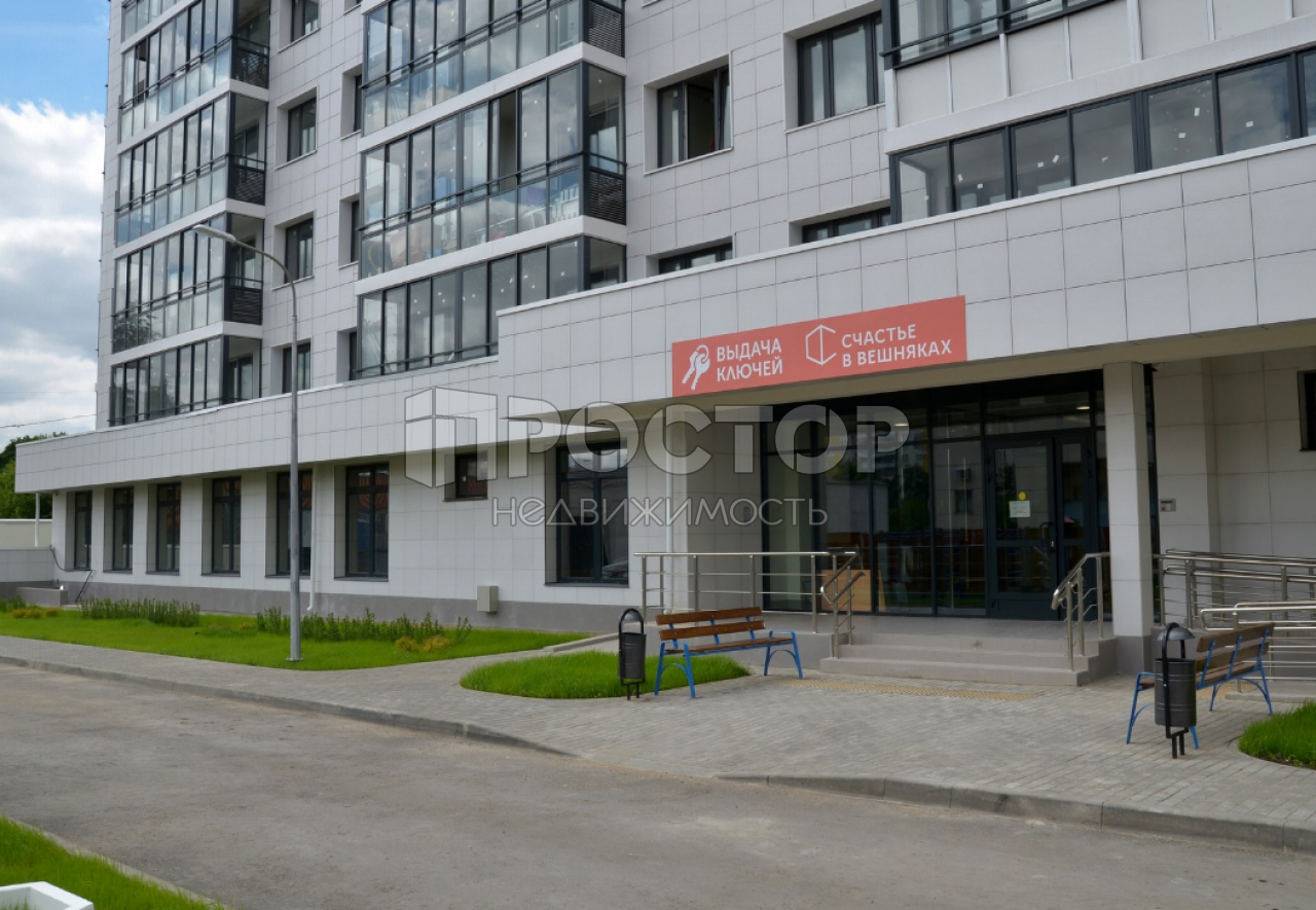 2-комнатная квартира, 67.1 м² - фото 3