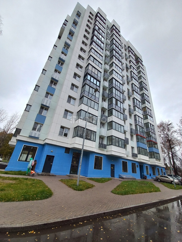 2-комнатная квартира, 56 м² - фото 31