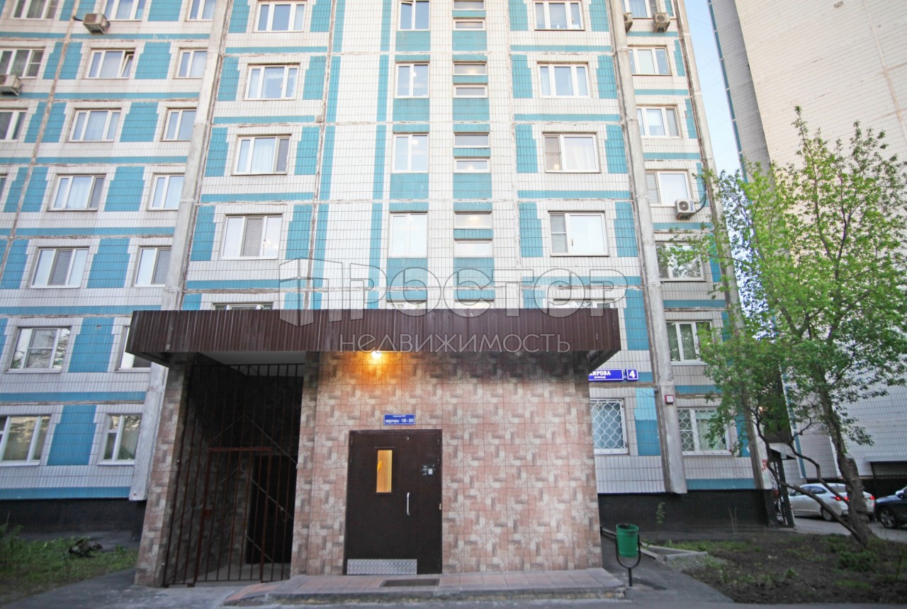 3-комнатная квартира, 72 м² - фото 17