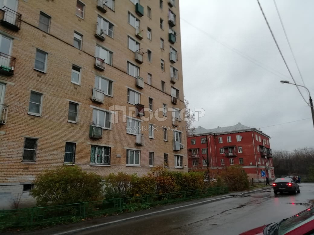 1-комнатная квартира, 21 м² - фото 25