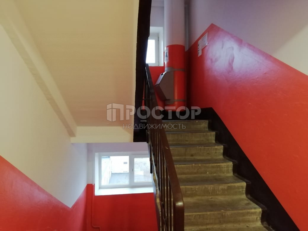 1-комнатная квартира, 21 м² - фото 19