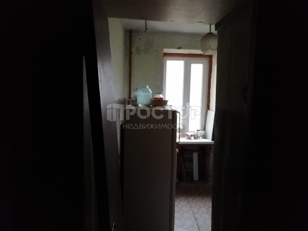 1-комнатная квартира, 21 м² - фото 14