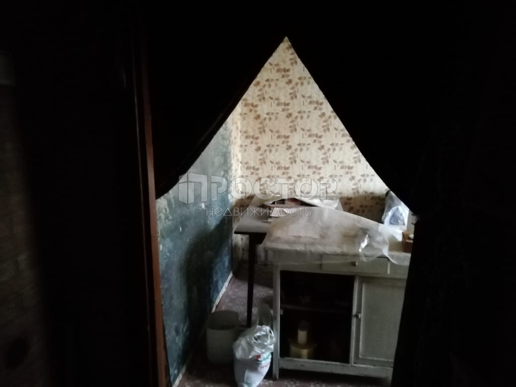 1-комнатная квартира, 21 м² - фото 6