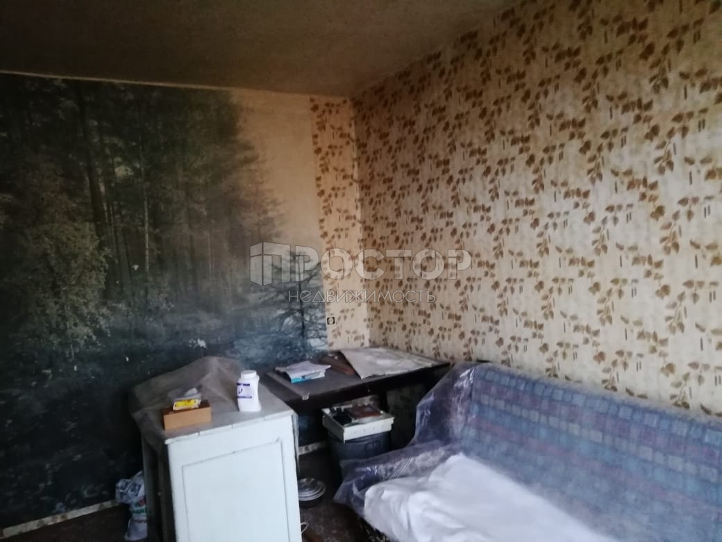 1-комнатная квартира, 21 м² - фото 4