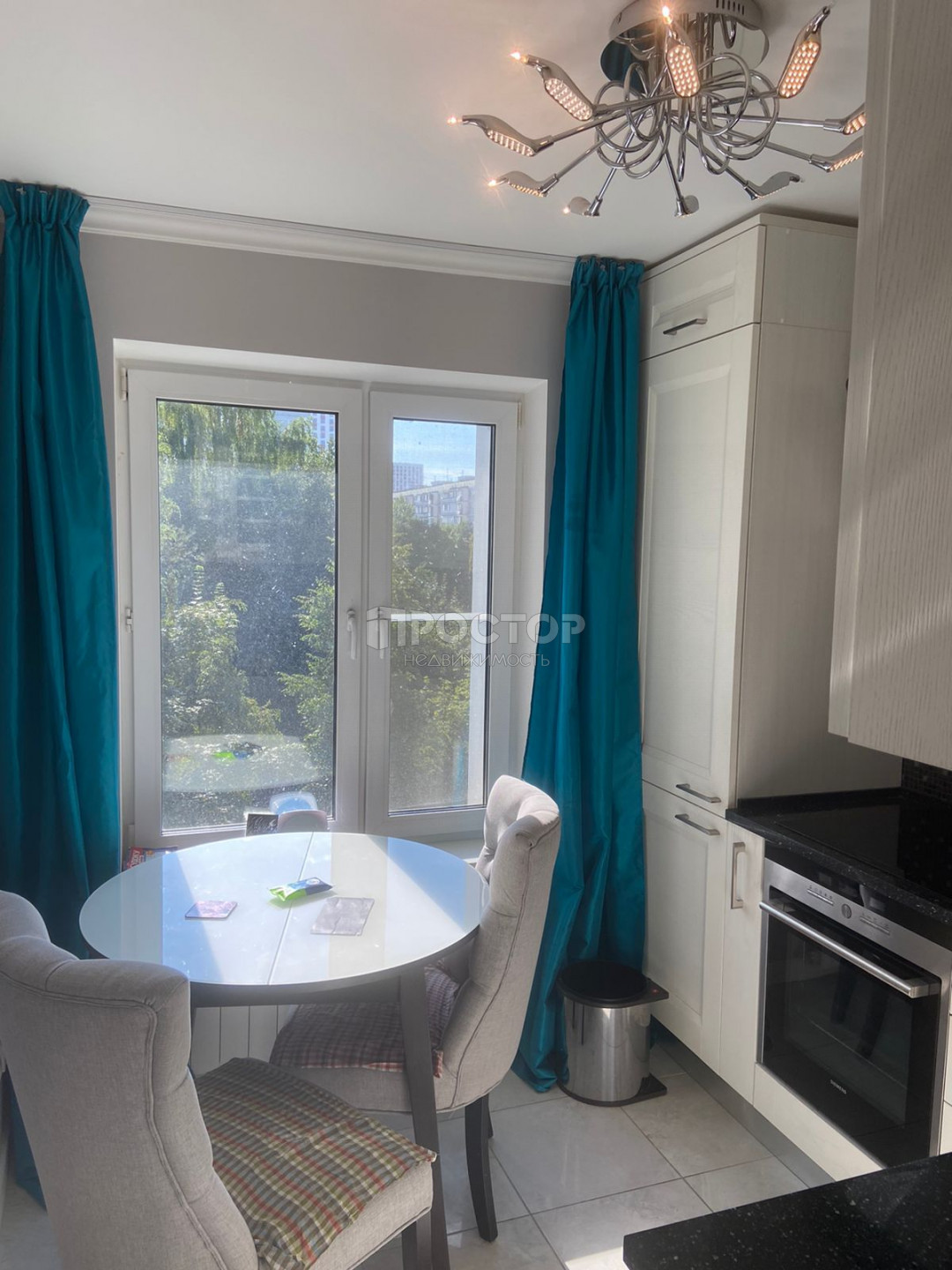 1-комнатная квартира, 35.4 м² - фото 4