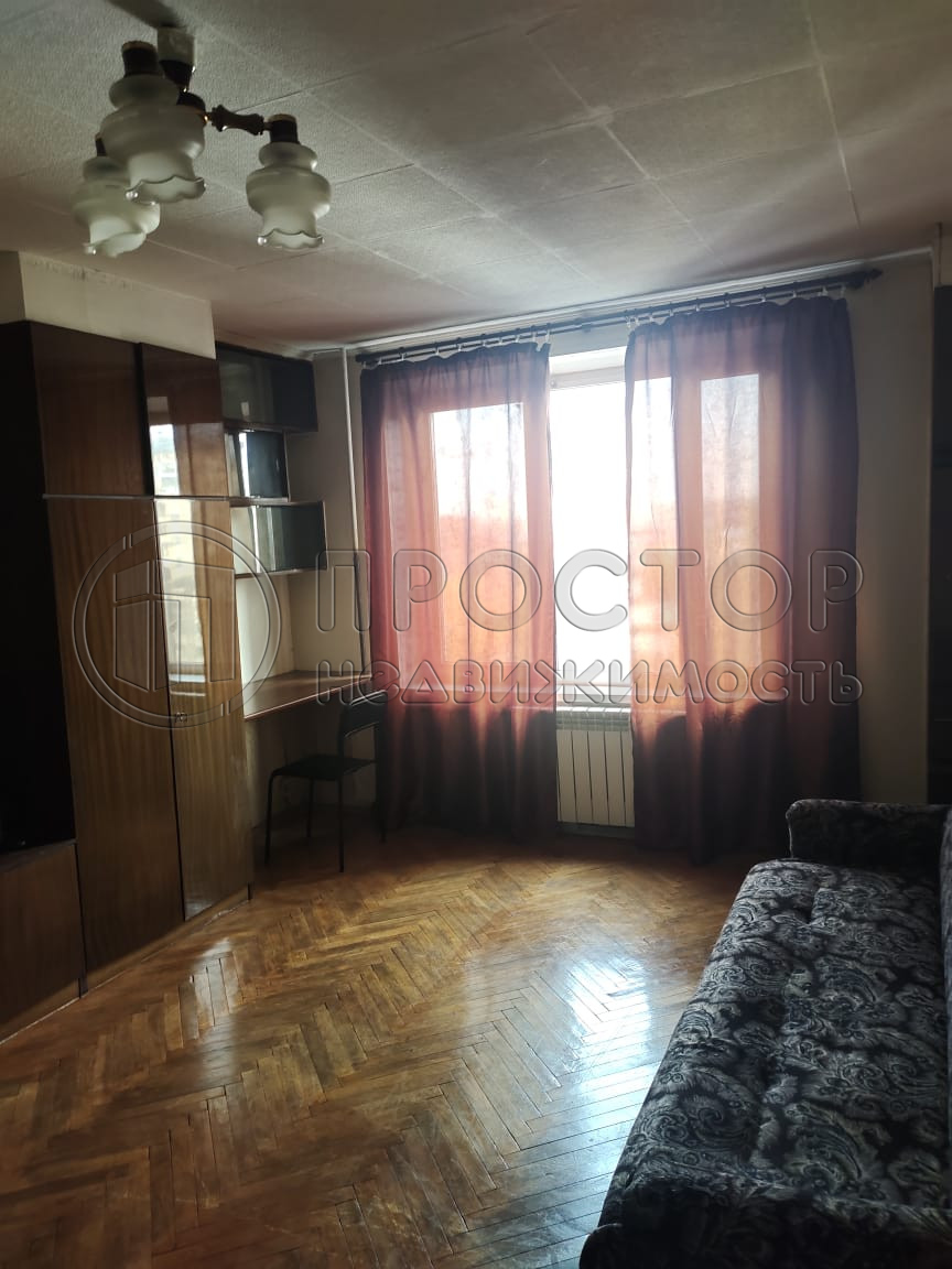 1-комнатная квартира, 34.8 м² - фото 5