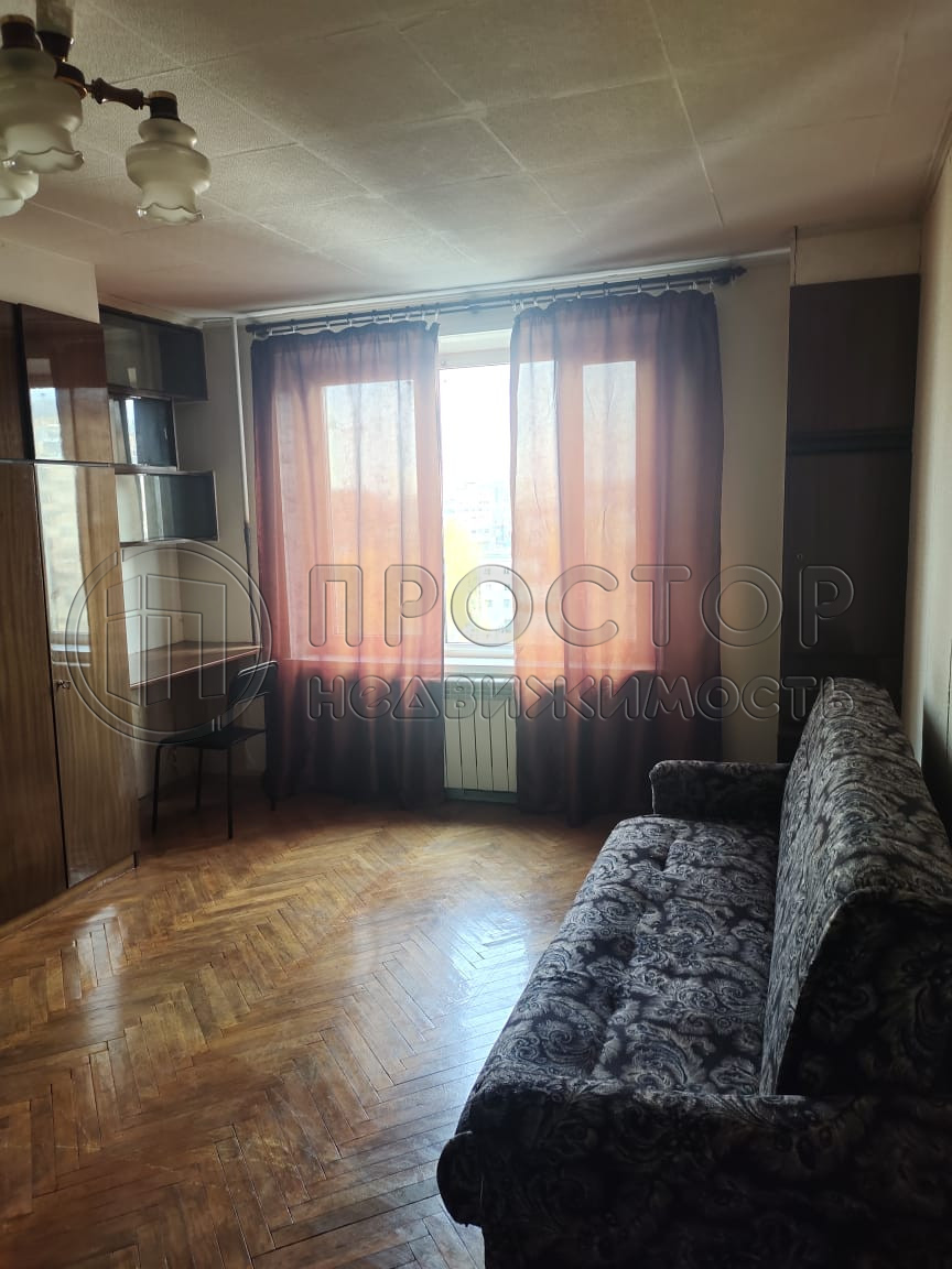 1-комнатная квартира, 34.8 м² - фото 6