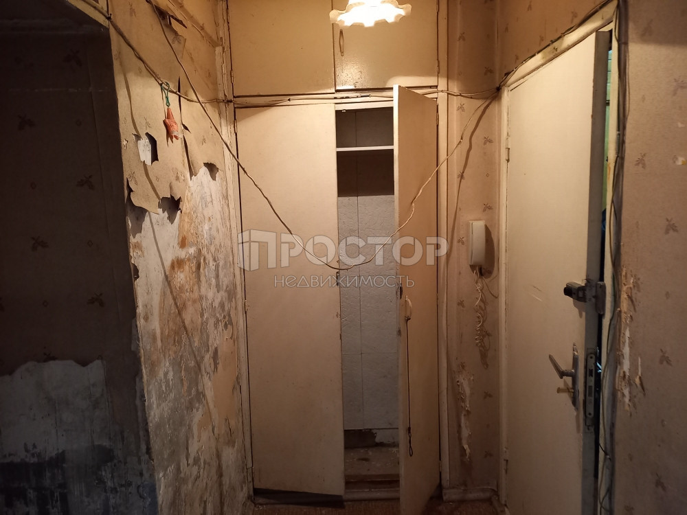 1-комнатная квартира, 32.5 м² - фото 4