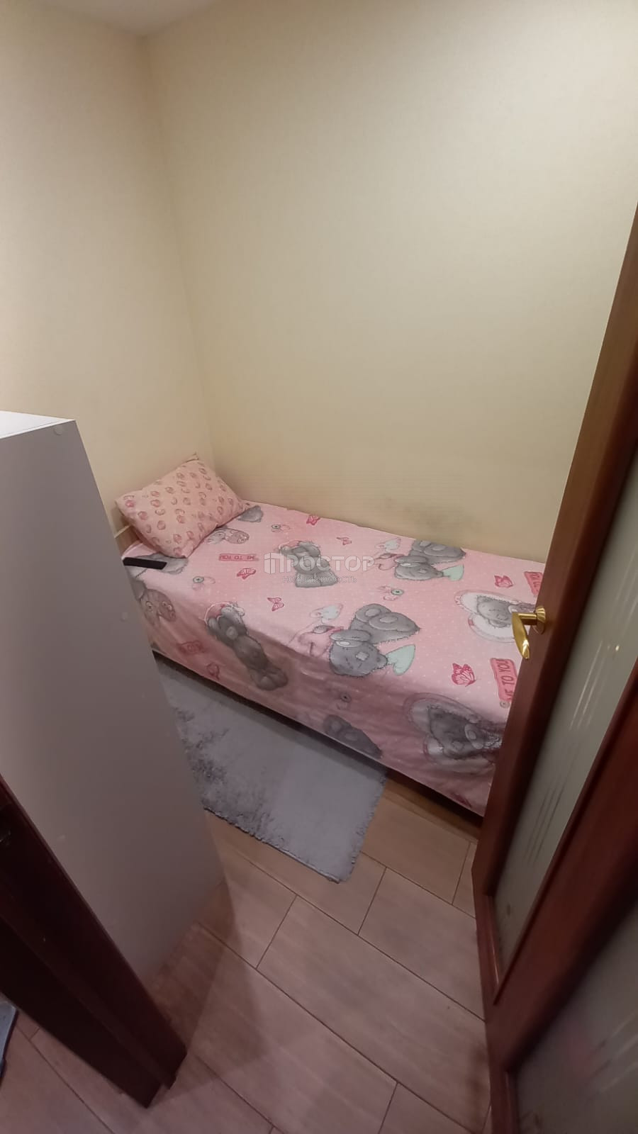 1-комнатная квартира, 42 м² - фото 9
