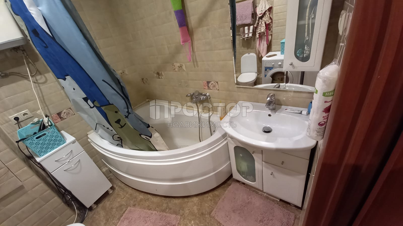 1-комнатная квартира, 42 м² - фото 10