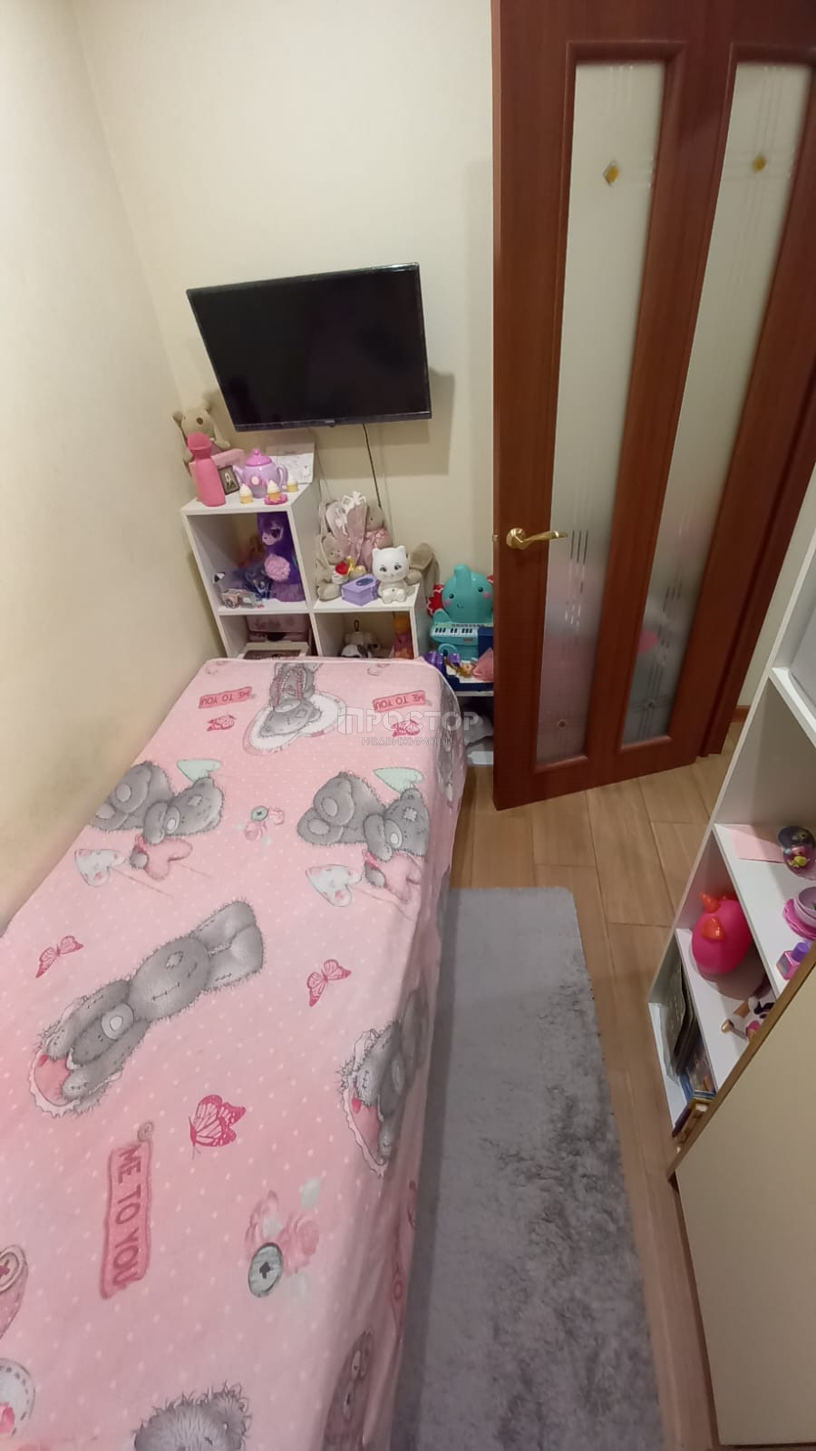 1-комнатная квартира, 42 м² - фото 8