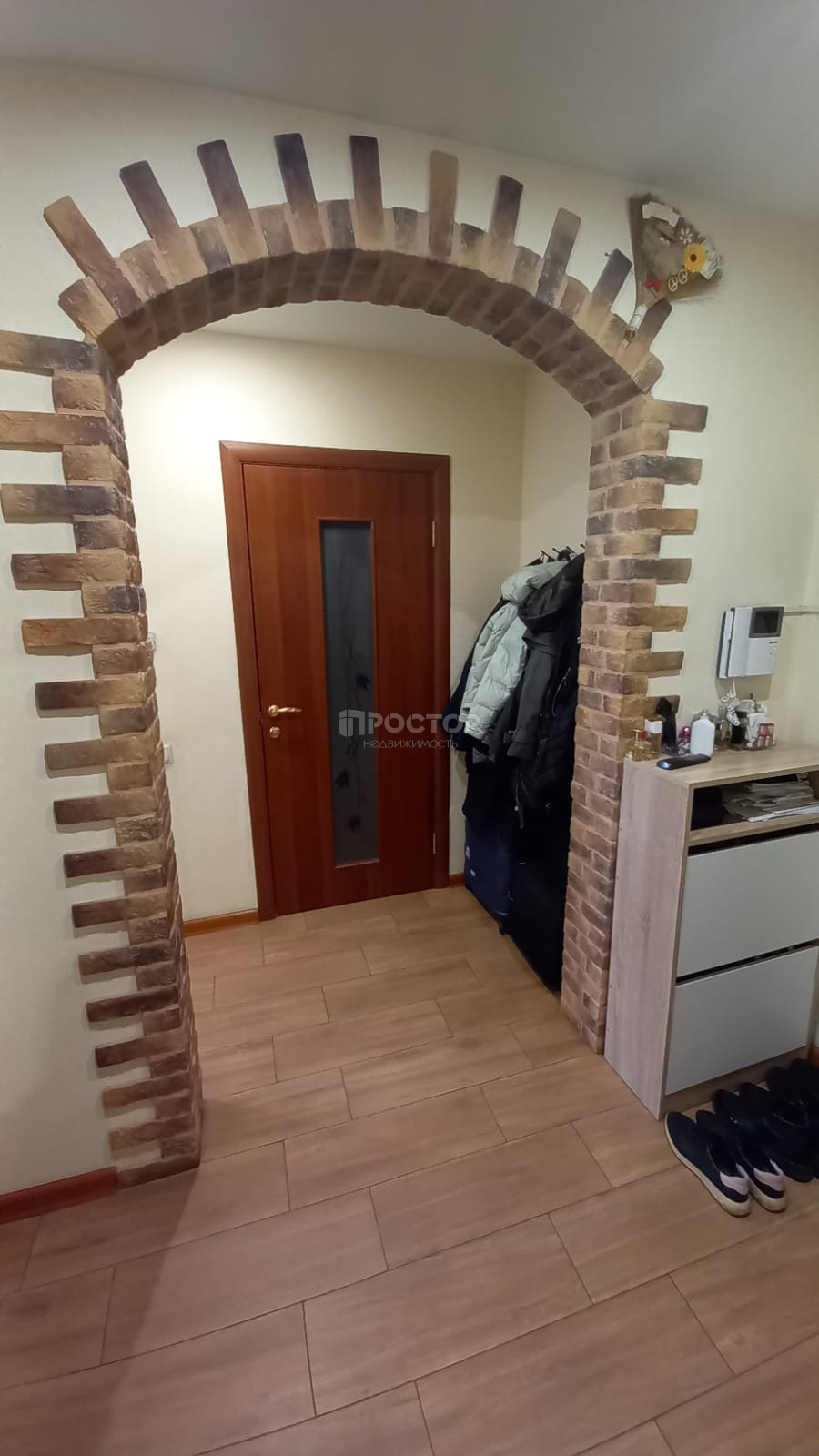 1-комнатная квартира, 42 м² - фото 7