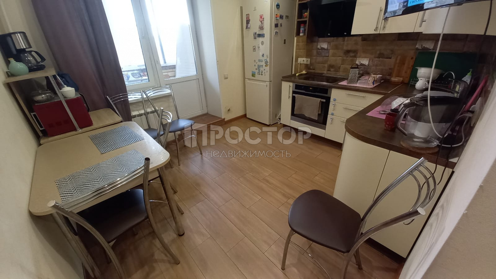 1-комнатная квартира, 42 м² - фото 6