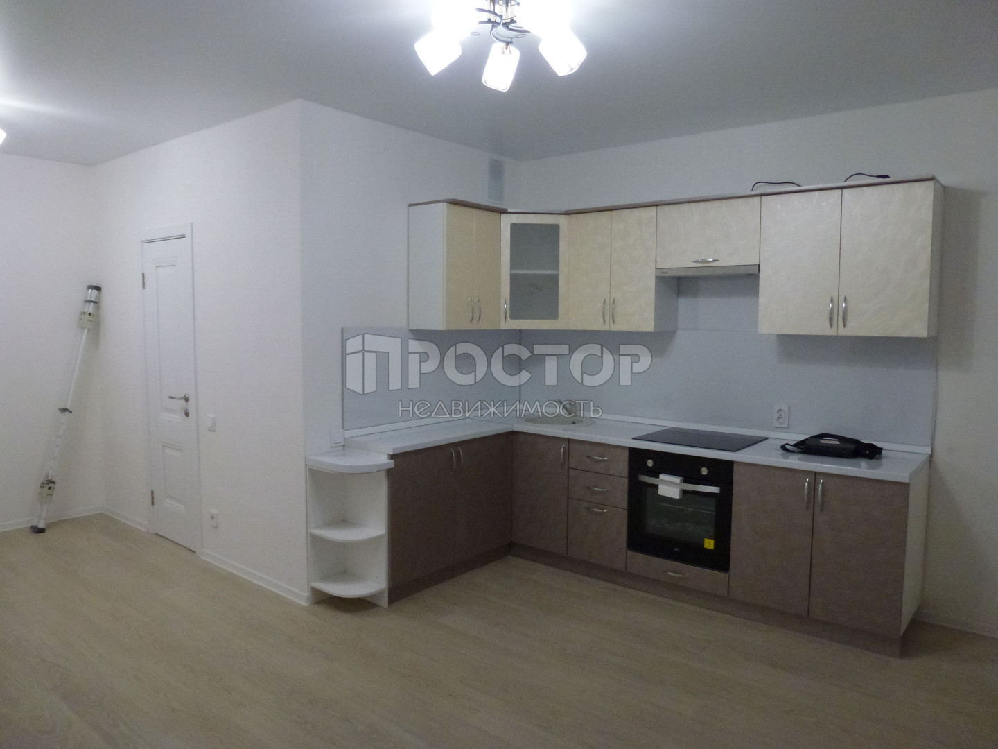 Студия, 29 м² - фото 2