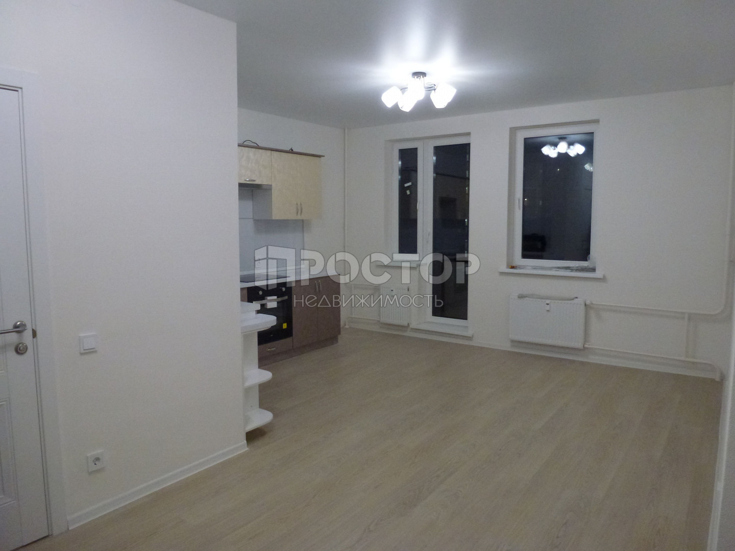 Студия, 29 м² - фото 3