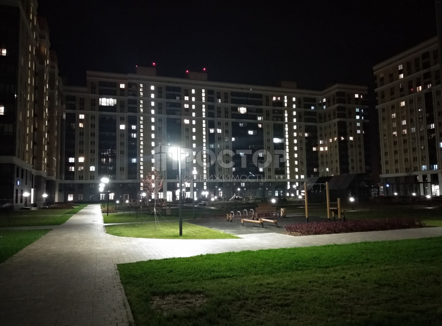 Студия, 25 м² - фото 12