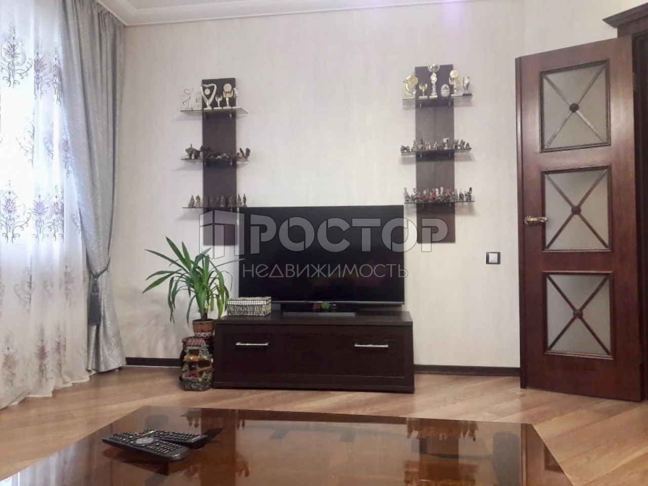 3-комнатная квартира, 74.5 м² - фото 4