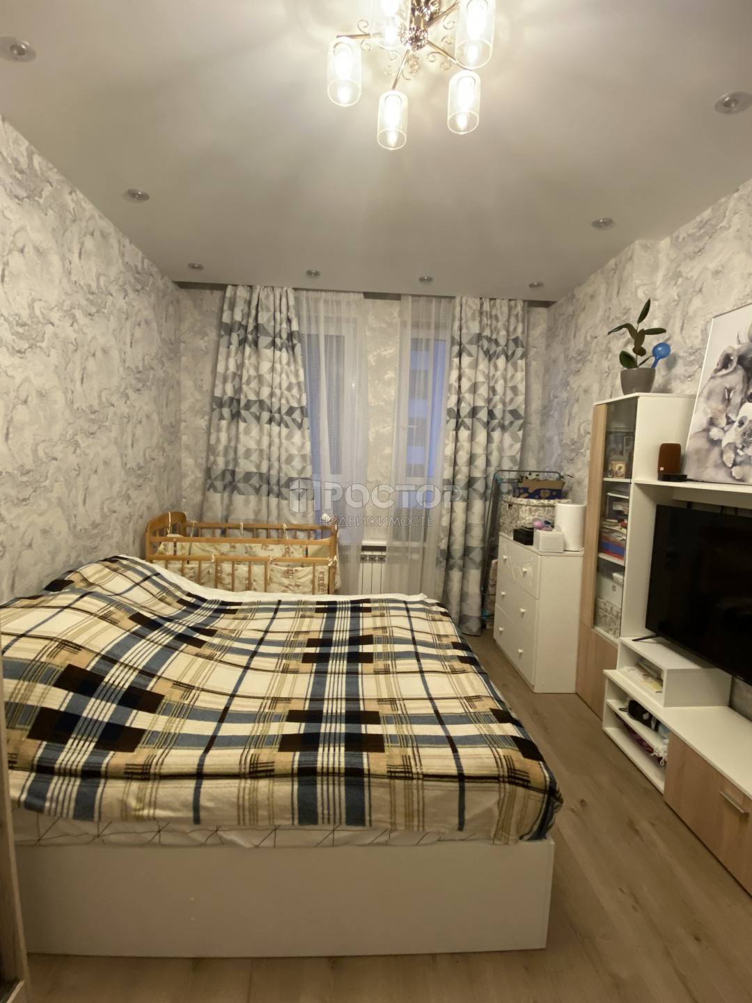 2-комнатная квартира, 49 м² - фото 11