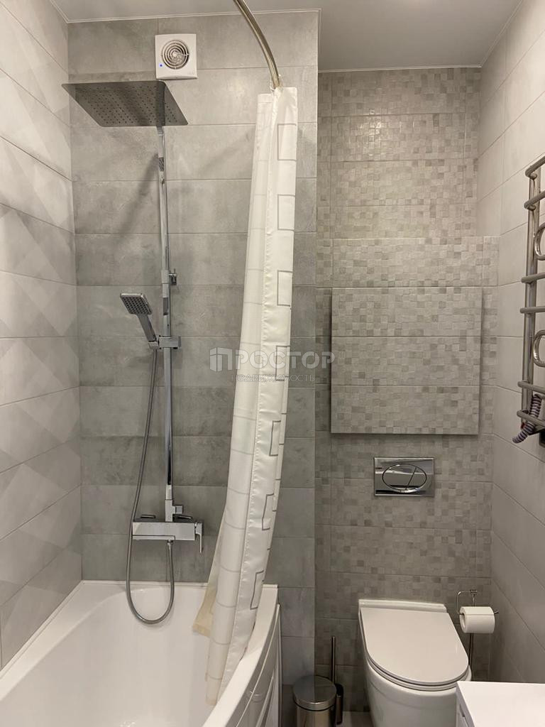 2-комнатная квартира, 49 м² - фото 19
