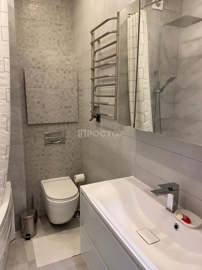 2-комнатная квартира, 49 м² - фото 18