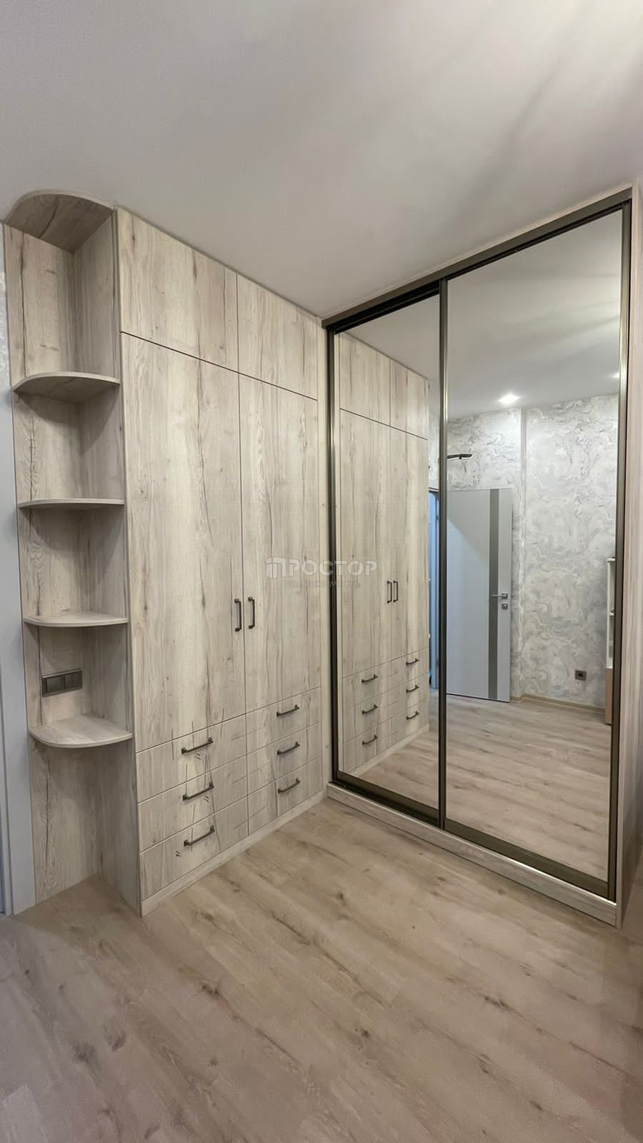 2-комнатная квартира, 49 м² - фото 14