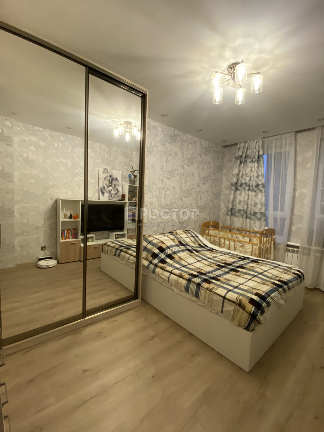 2-комнатная квартира, 49 м² - фото 10