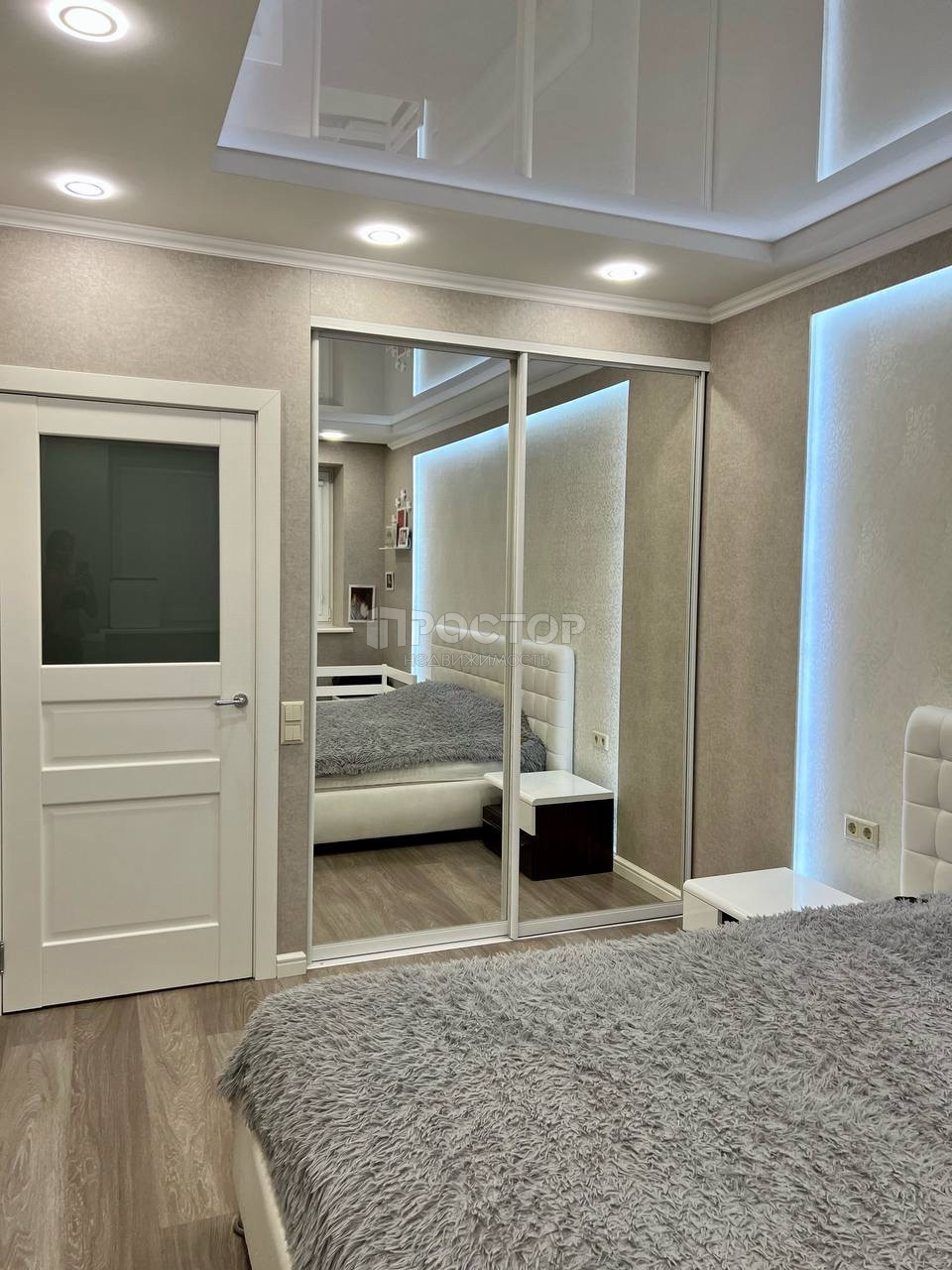 2-комнатная квартира, 65.8 м² - фото 10