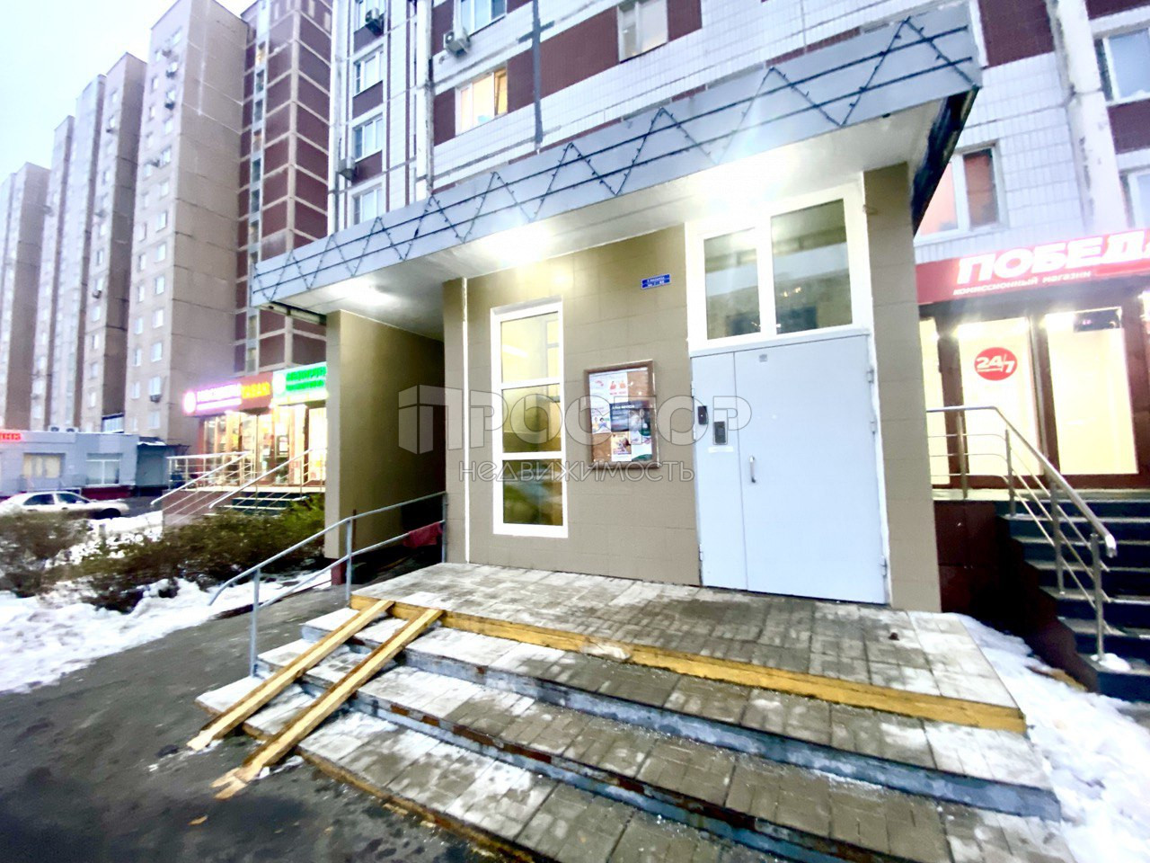 2-комнатная квартира, 58 м² - фото 13