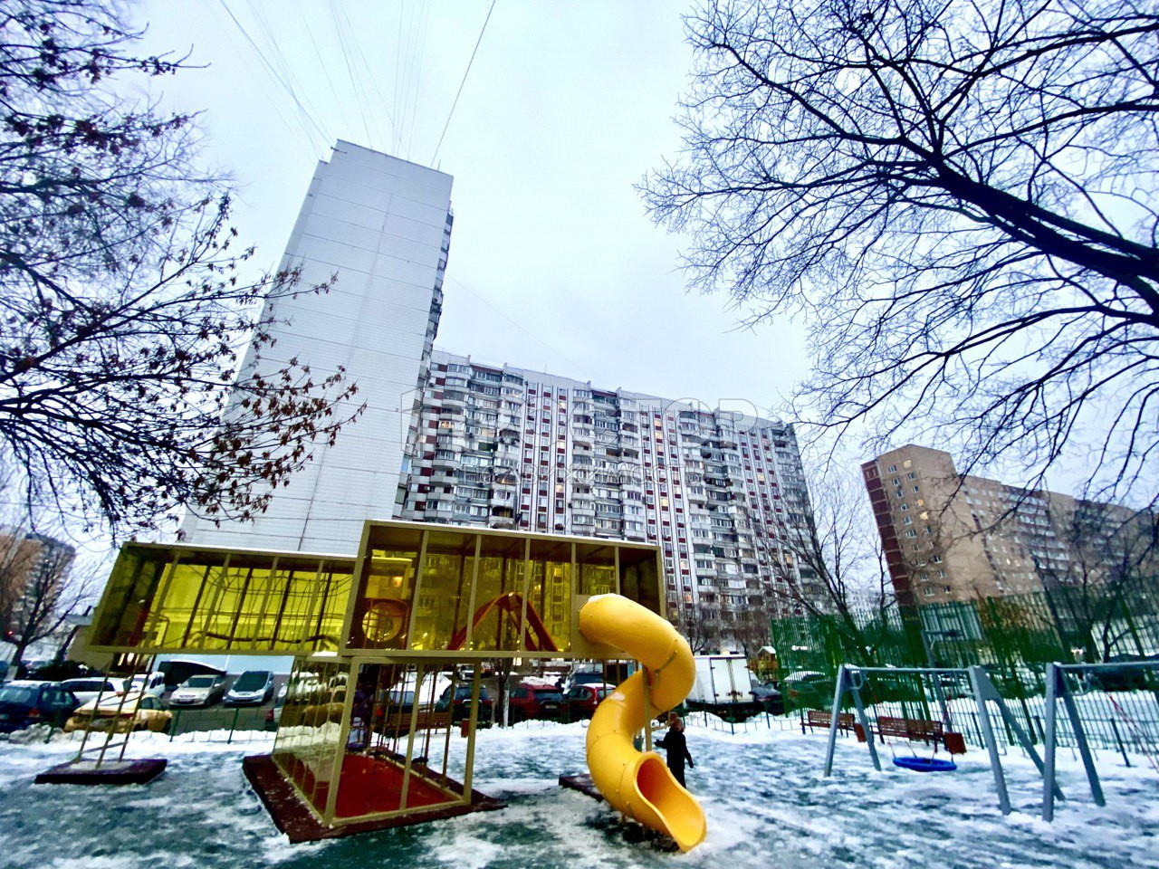 2-комнатная квартира, 58 м² - фото 16