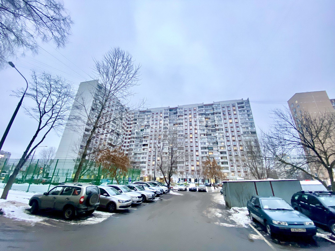 2-комнатная квартира, 58 м² - фото 14