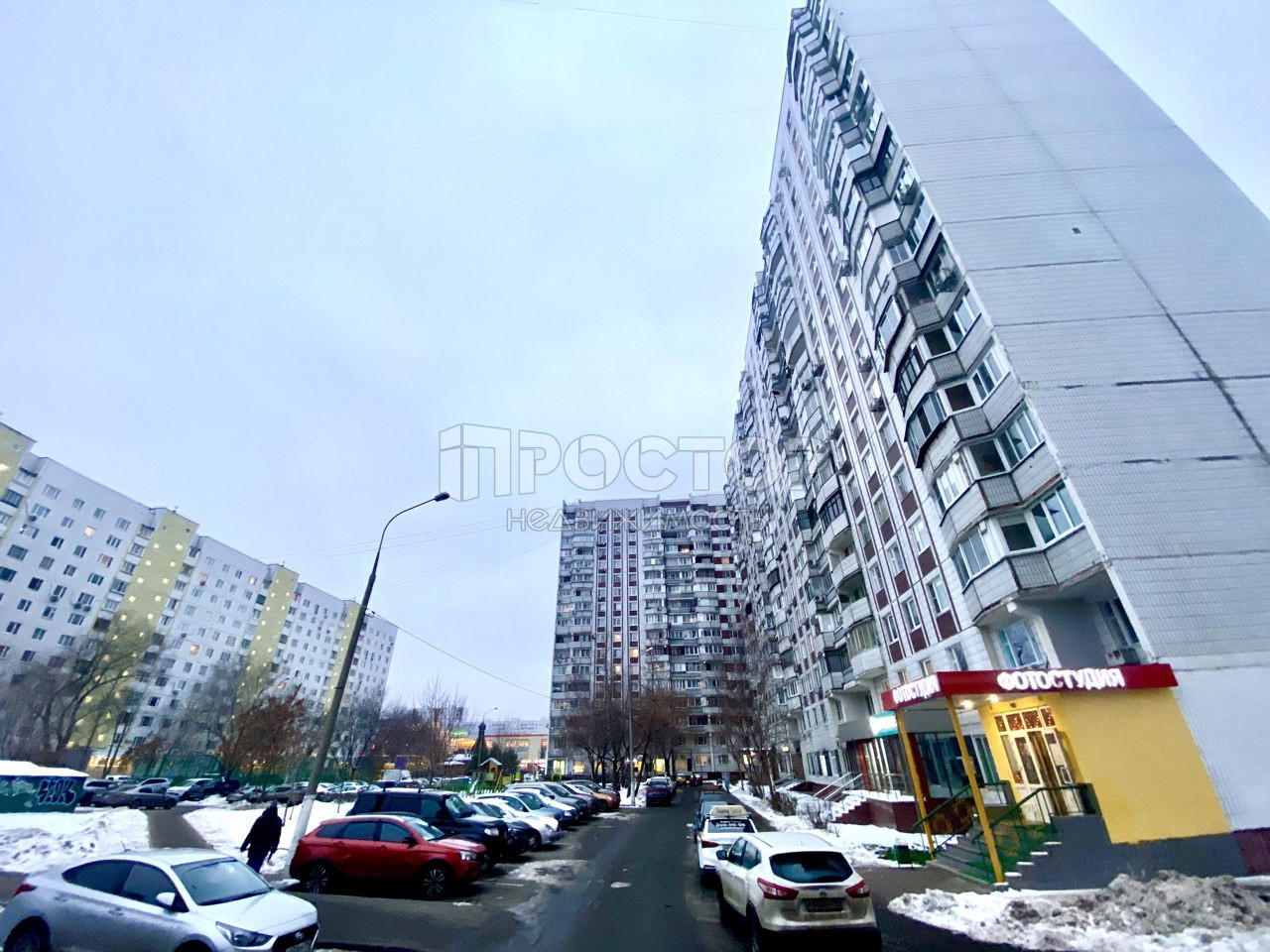 2-комнатная квартира, 58 м² - фото 15
