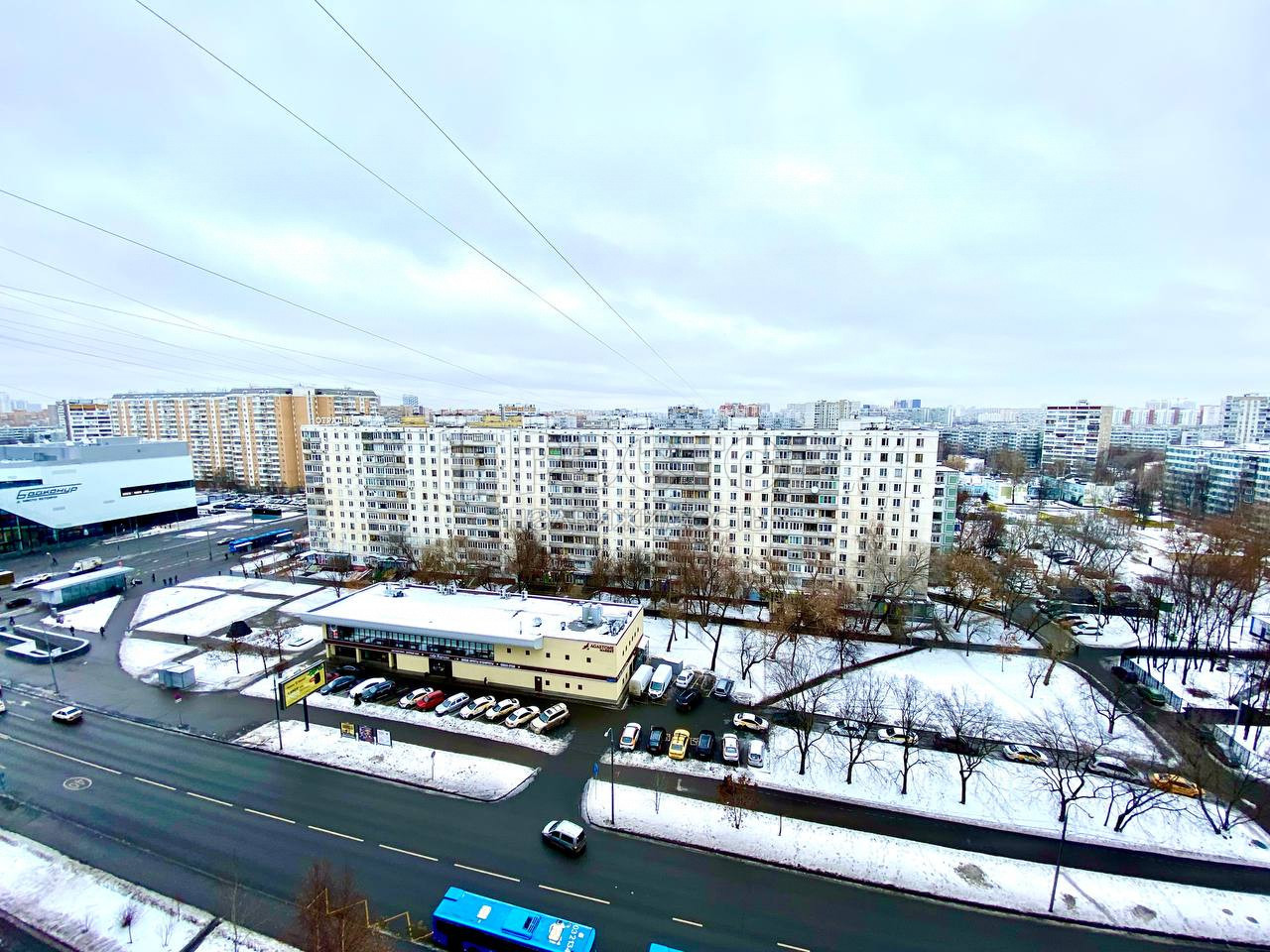 2-комнатная квартира, 58 м² - фото 12