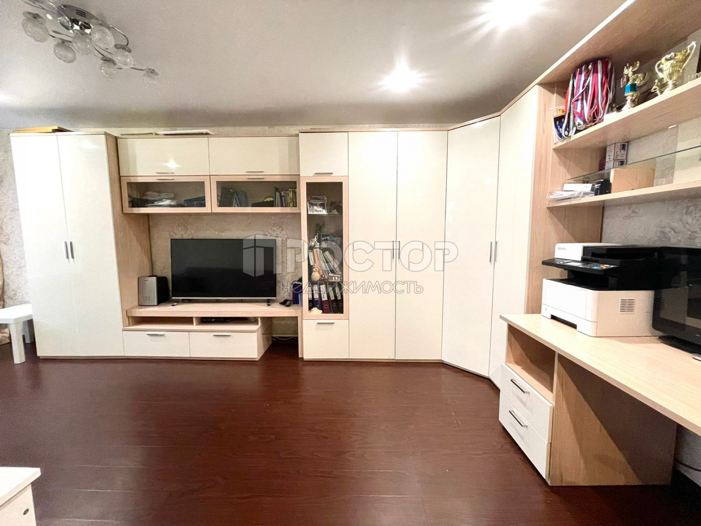 2-комнатная квартира, 45 м² - фото 5