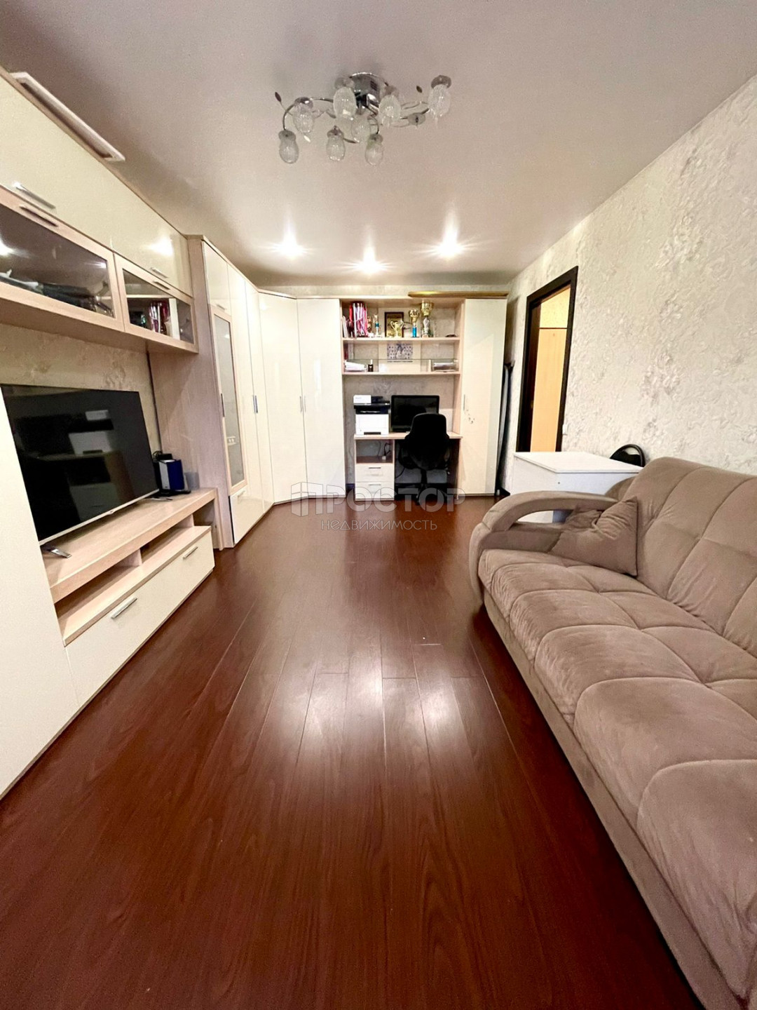 2-комнатная квартира, 45 м² - фото 6