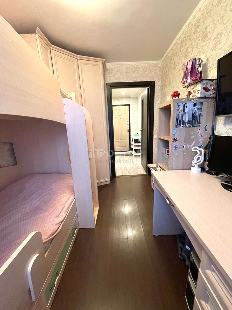 2-комнатная квартира, 45 м² - фото 12