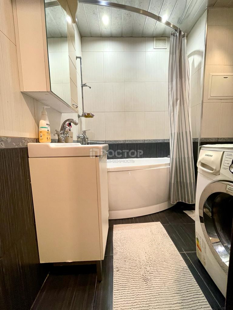 2-комнатная квартира, 45 м² - фото 19