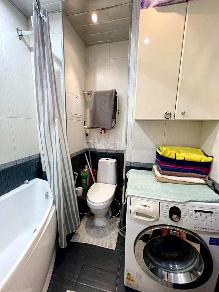 2-комнатная квартира, 45 м² - фото 18