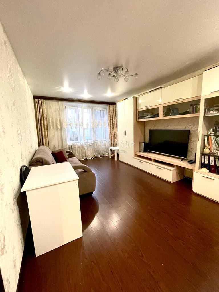 2-комнатная квартира, 45 м² - фото 8