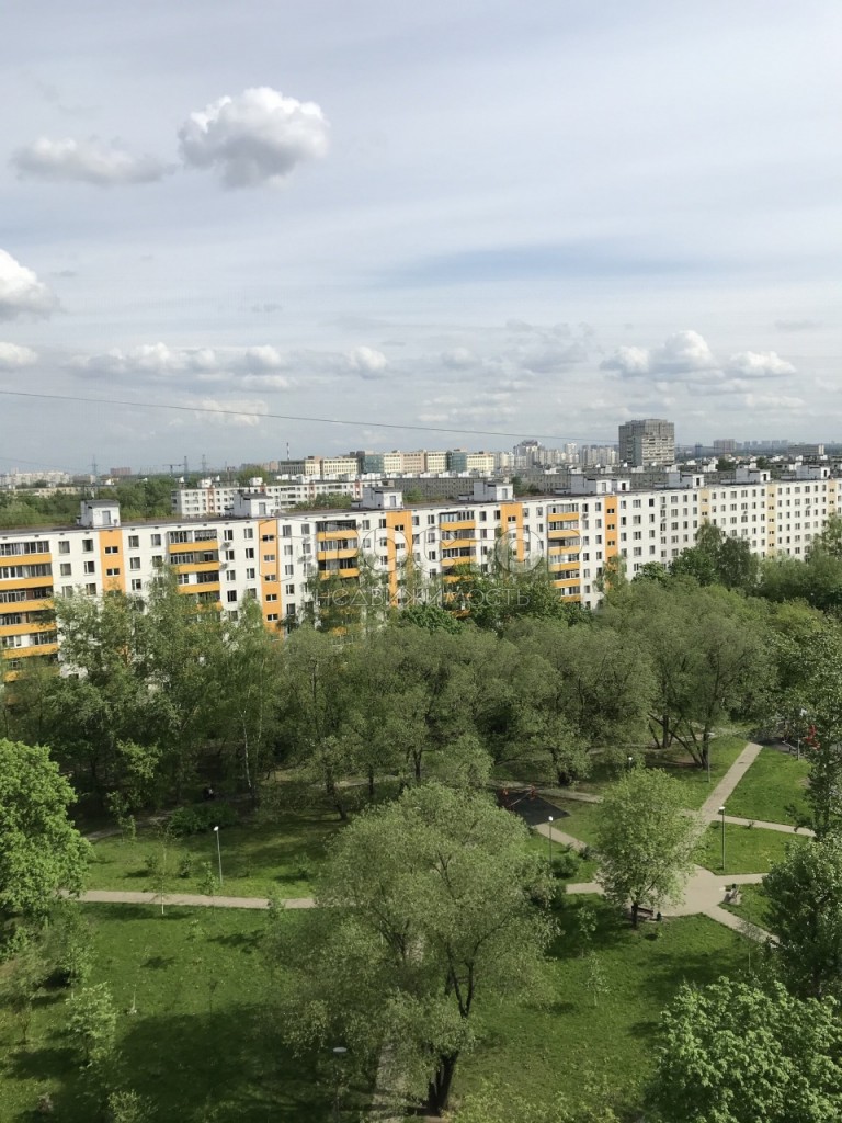 1-комнатная квартира, 34.7 м² - фото 14