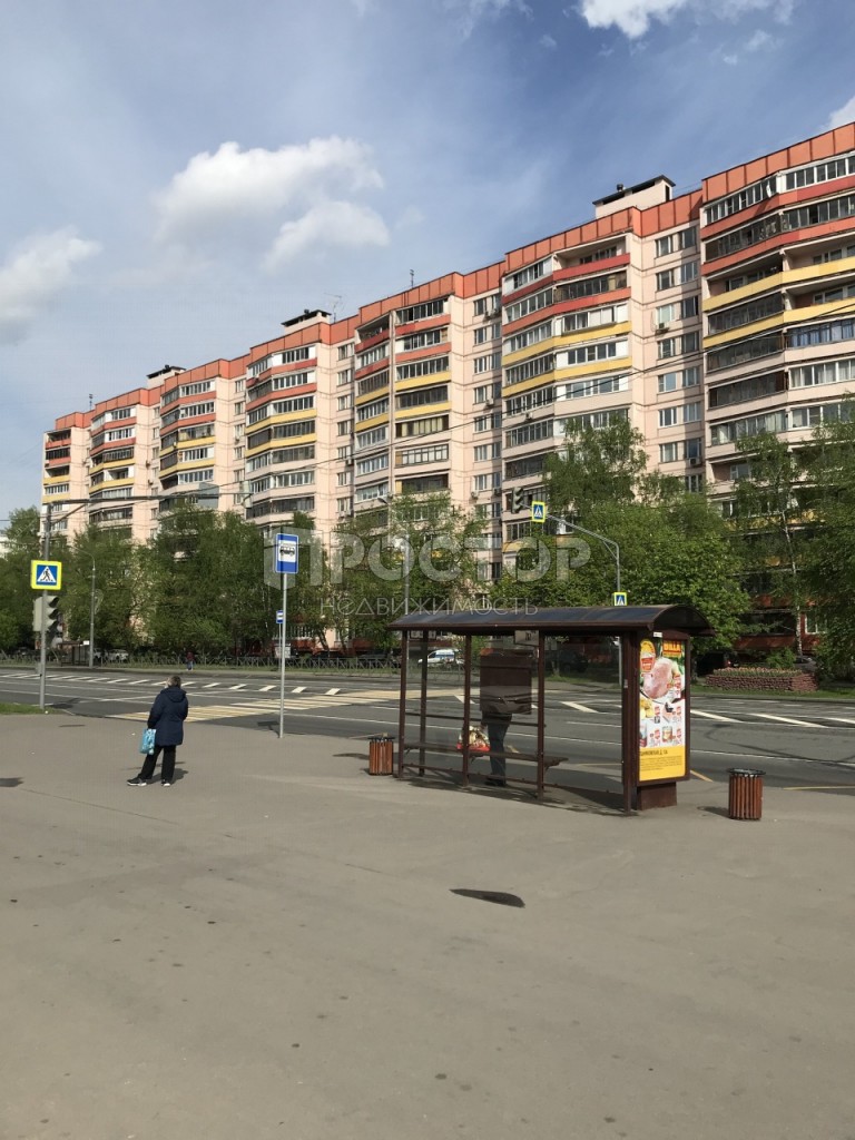 1-комнатная квартира, 34.7 м² - фото 3