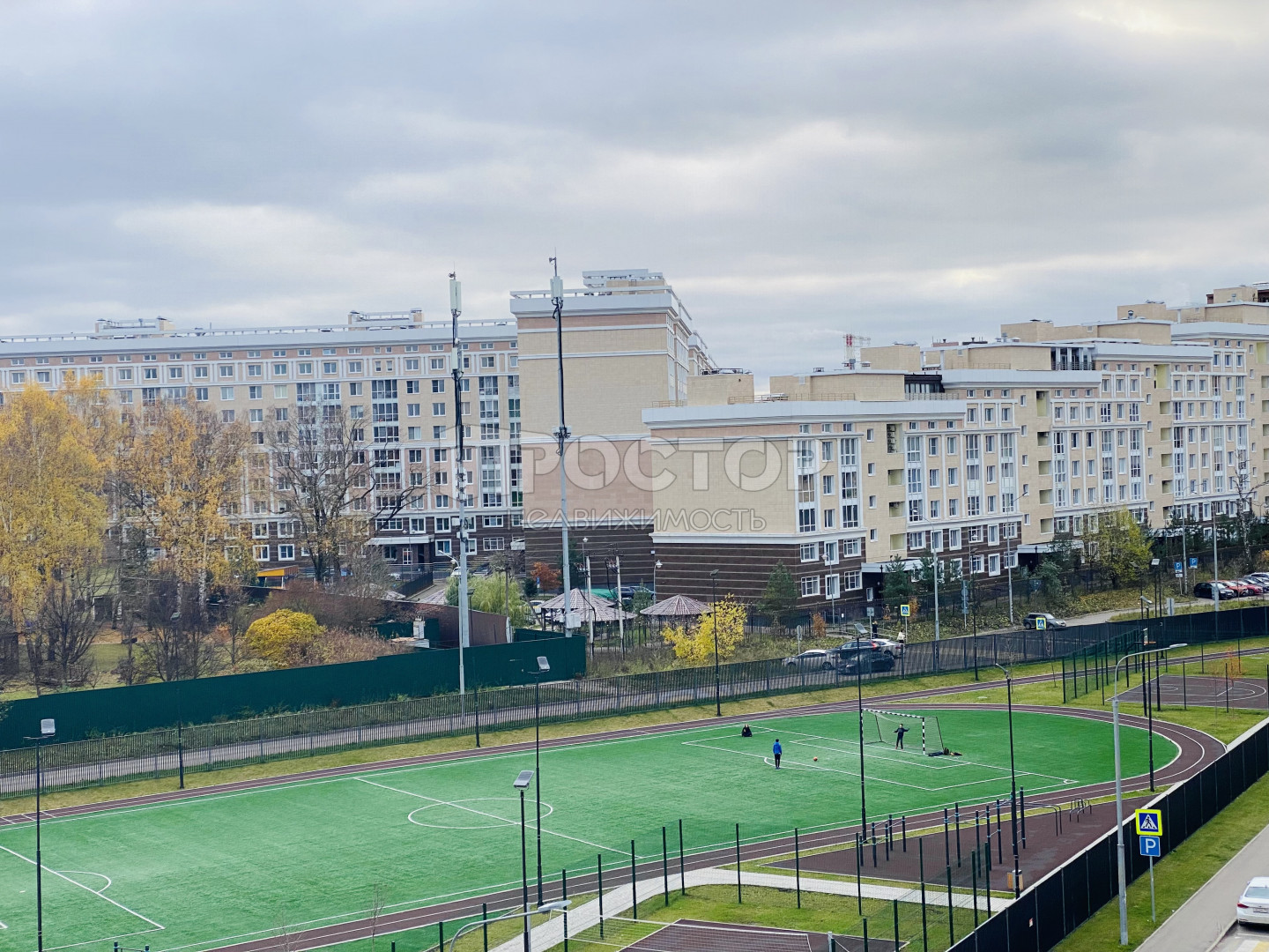 3-комнатная квартира, 90 м² - фото 10