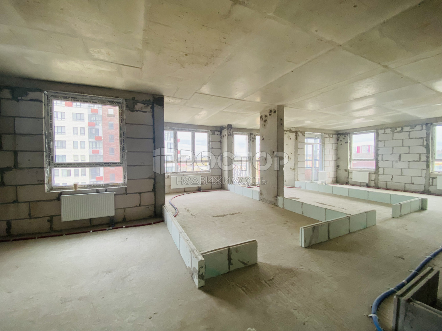 3-комнатная квартира, 90 м² - фото 7