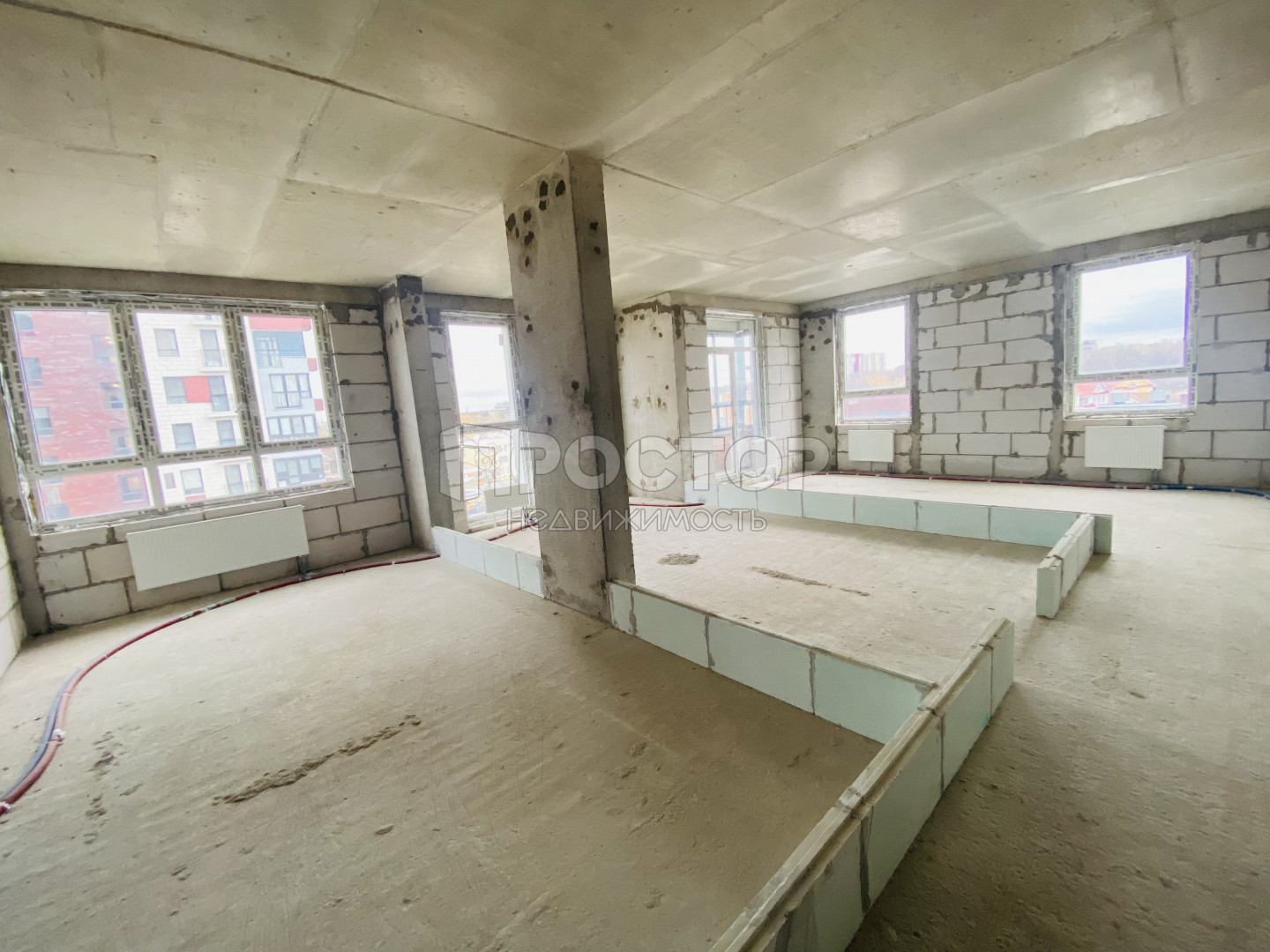 3-комнатная квартира, 90 м² - фото 8