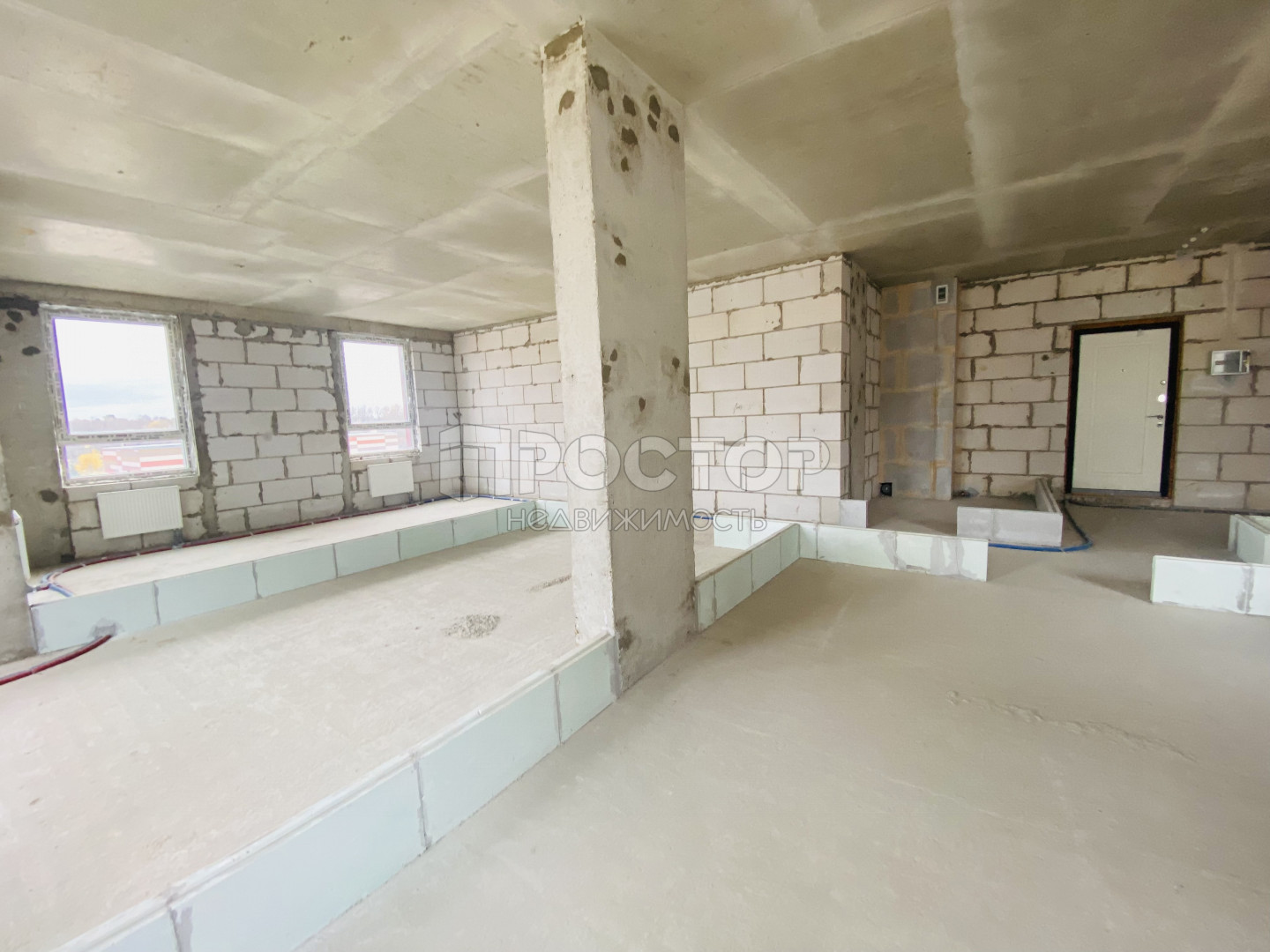 3-комнатная квартира, 90 м² - фото 6