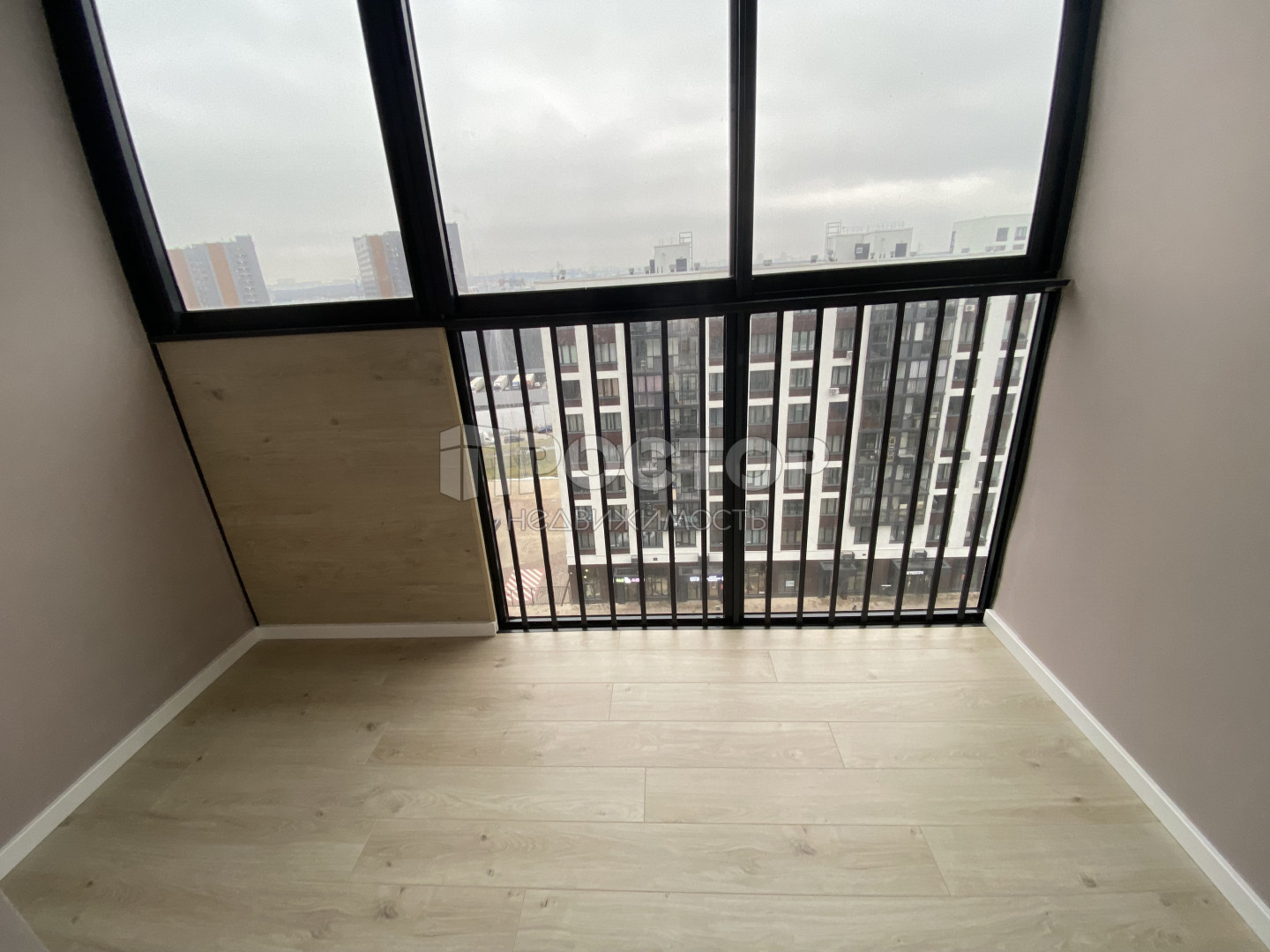 2-комнатная квартира, 61 м² - фото 3