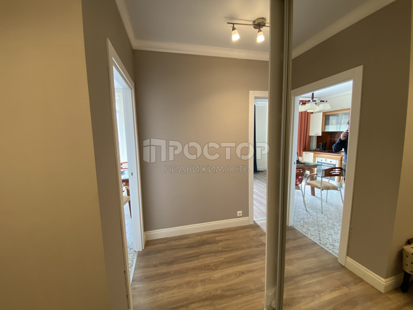 2-комнатная квартира, 61 м² - фото 4